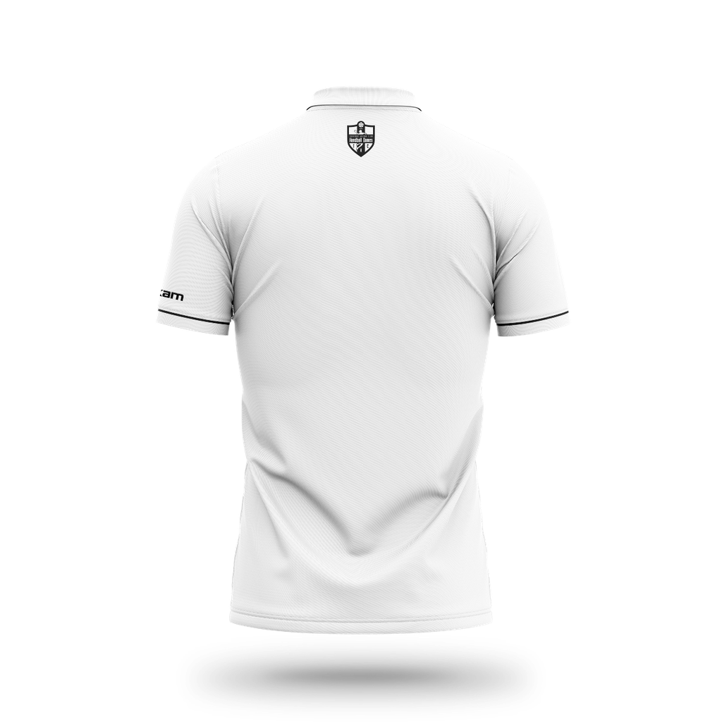 TKC Polo sport White