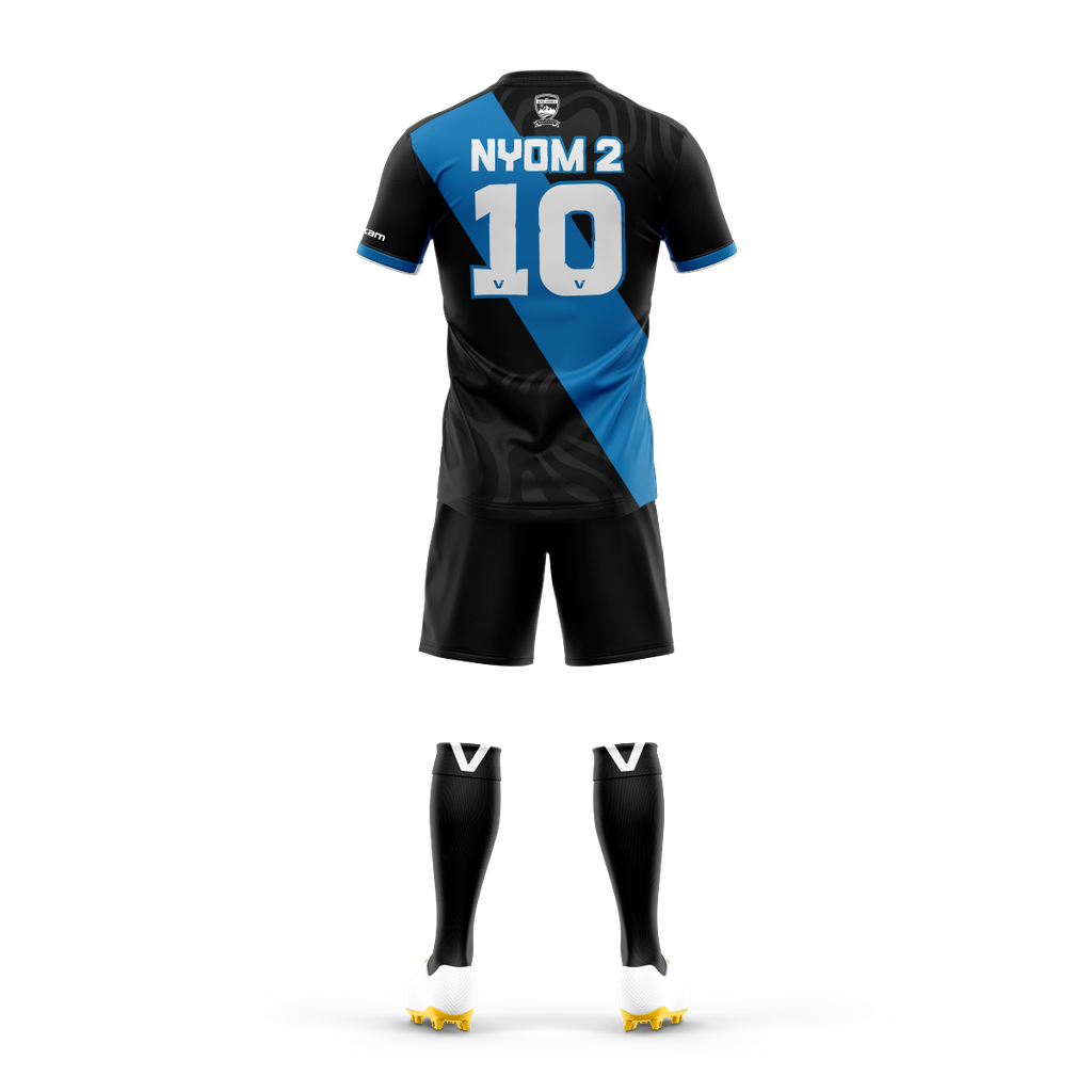 NYOM II Goalkeeper Kit - AWAY