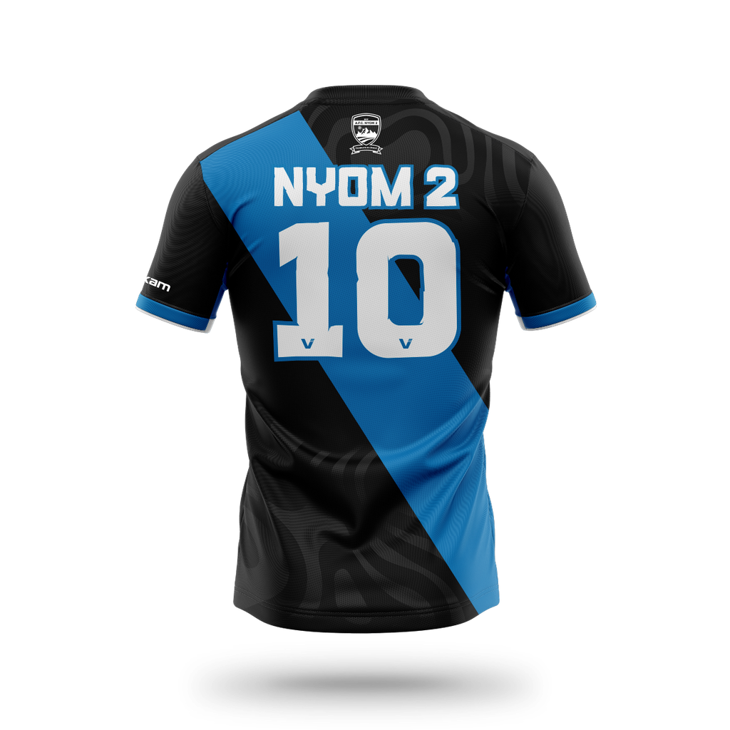 NYOM II Goalkeeper Kit - AWAY