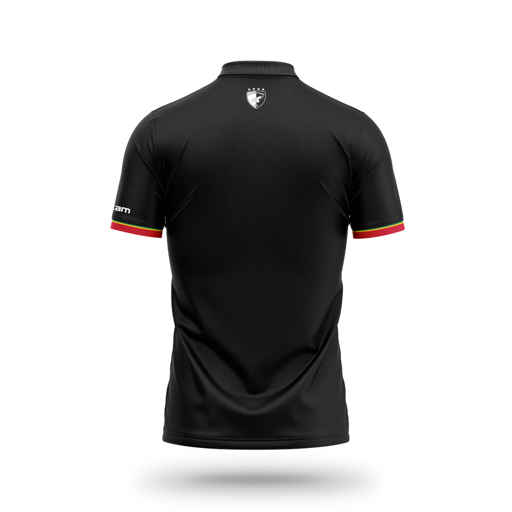 CANON DE YAOUNDÉ  Black Polo sport (M)