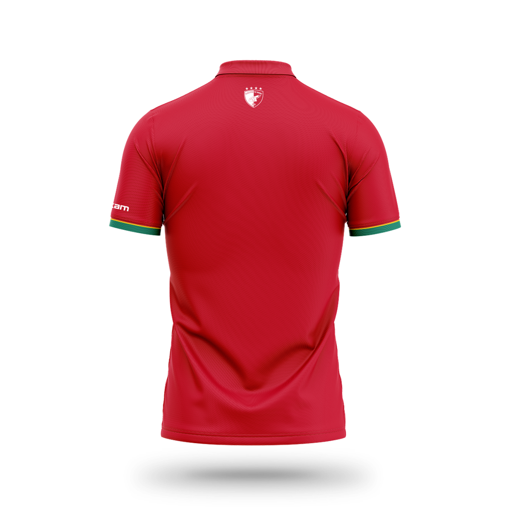 CANON DE YAOUNDÉ  Black Polo sport (M)