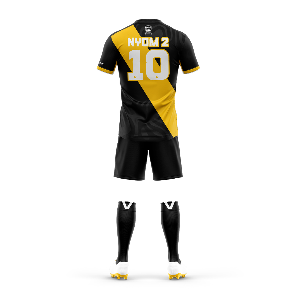 NYOM II Goalkeeper Kit - HOME