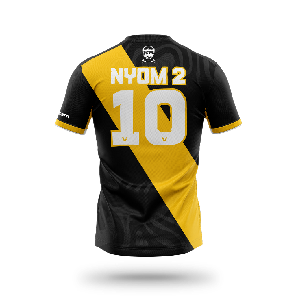 NYOM II Goalkeeper Kit - HOME