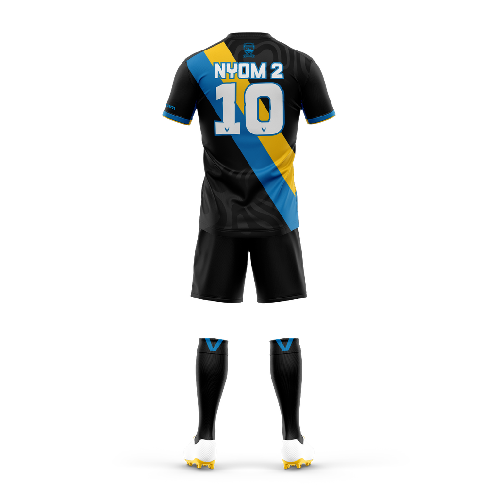 NYOM II Goalkeeper Kit - NEUTRE