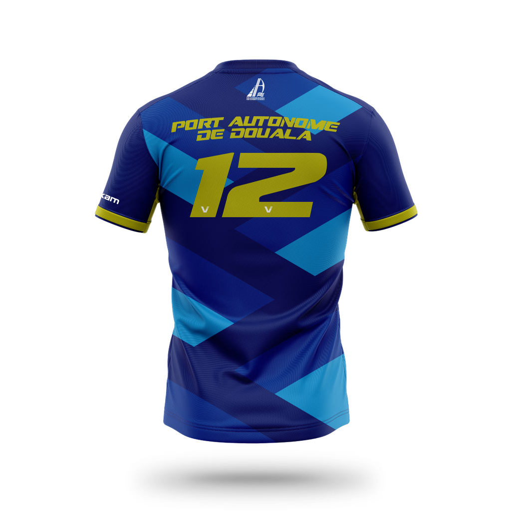 PAD Maillot Collector - Home (M)