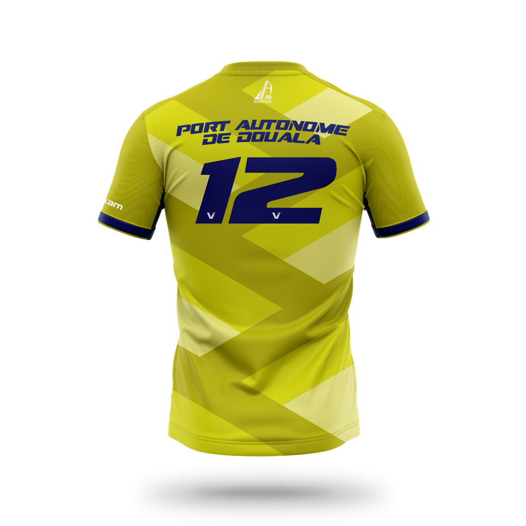 PAD Maillot Collector - Home (M)