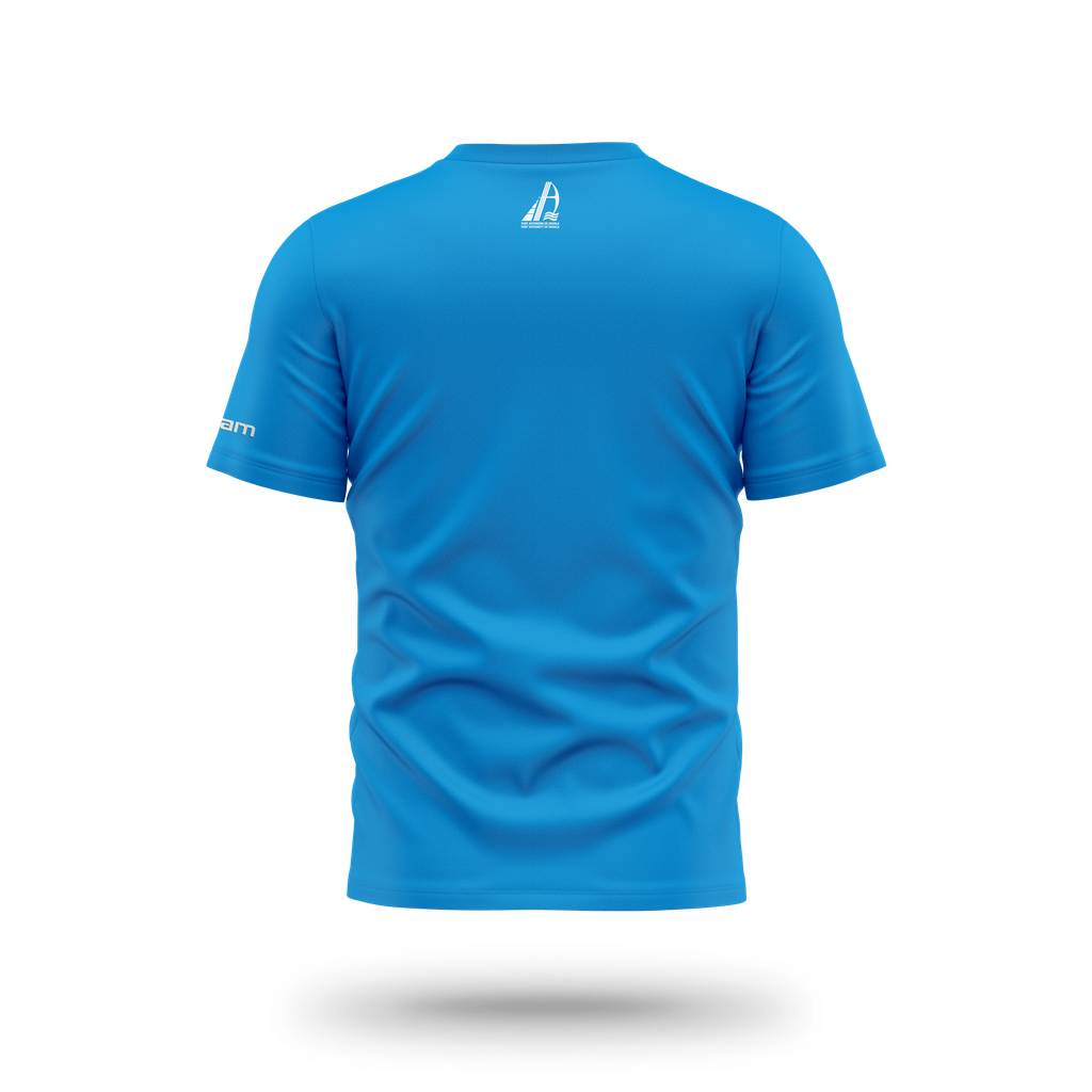 PAD Blue T-shirt 2nd (M)