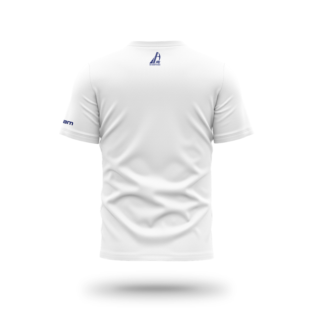 PAD White T-shirt (M)