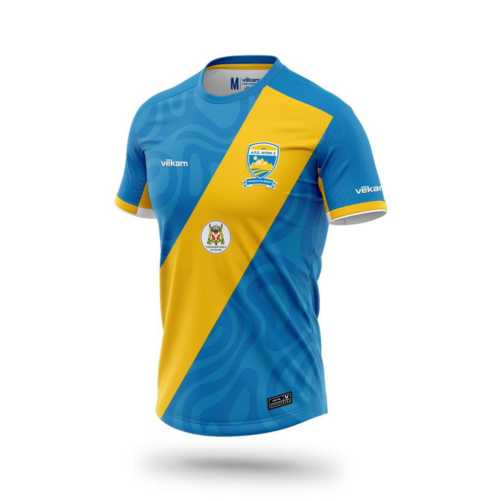 NYOM II Maillot Collector - HOME (M)