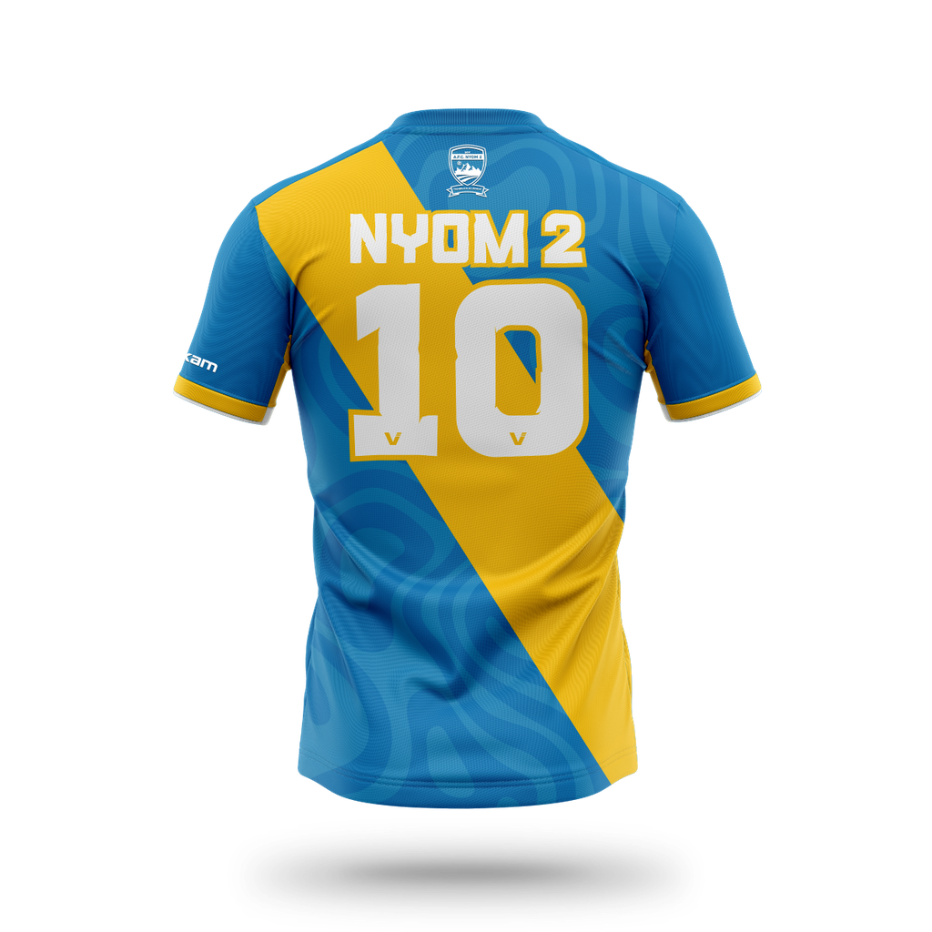 NYOM II Maillot Collector - HOME (M)