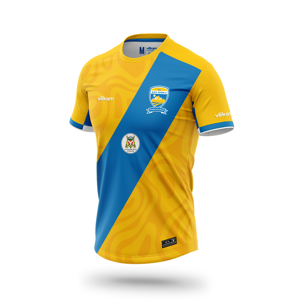 NYOM II Maillot Collector - AWAY (M)