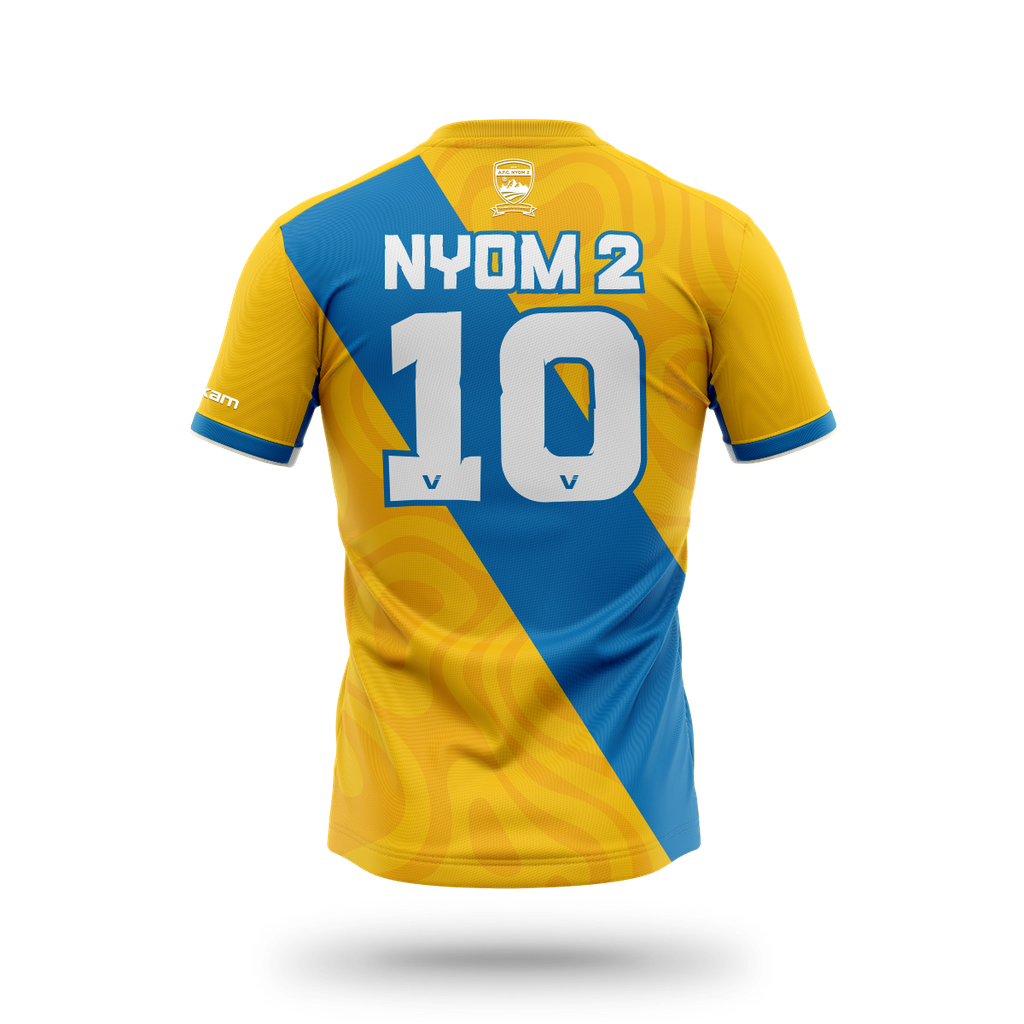 NYOM II Maillot Collector - AWAY (M)