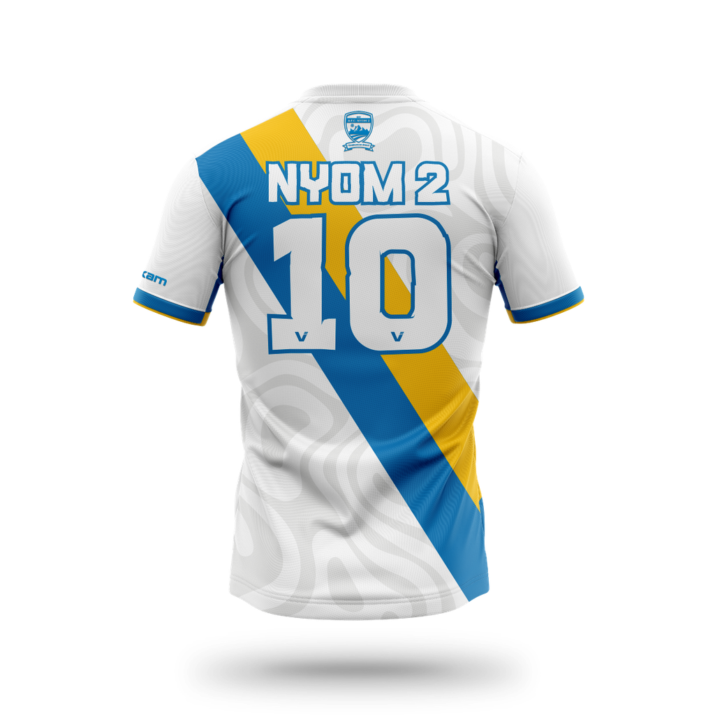 NYOM II Maillot Collector - NEUTRE (M)