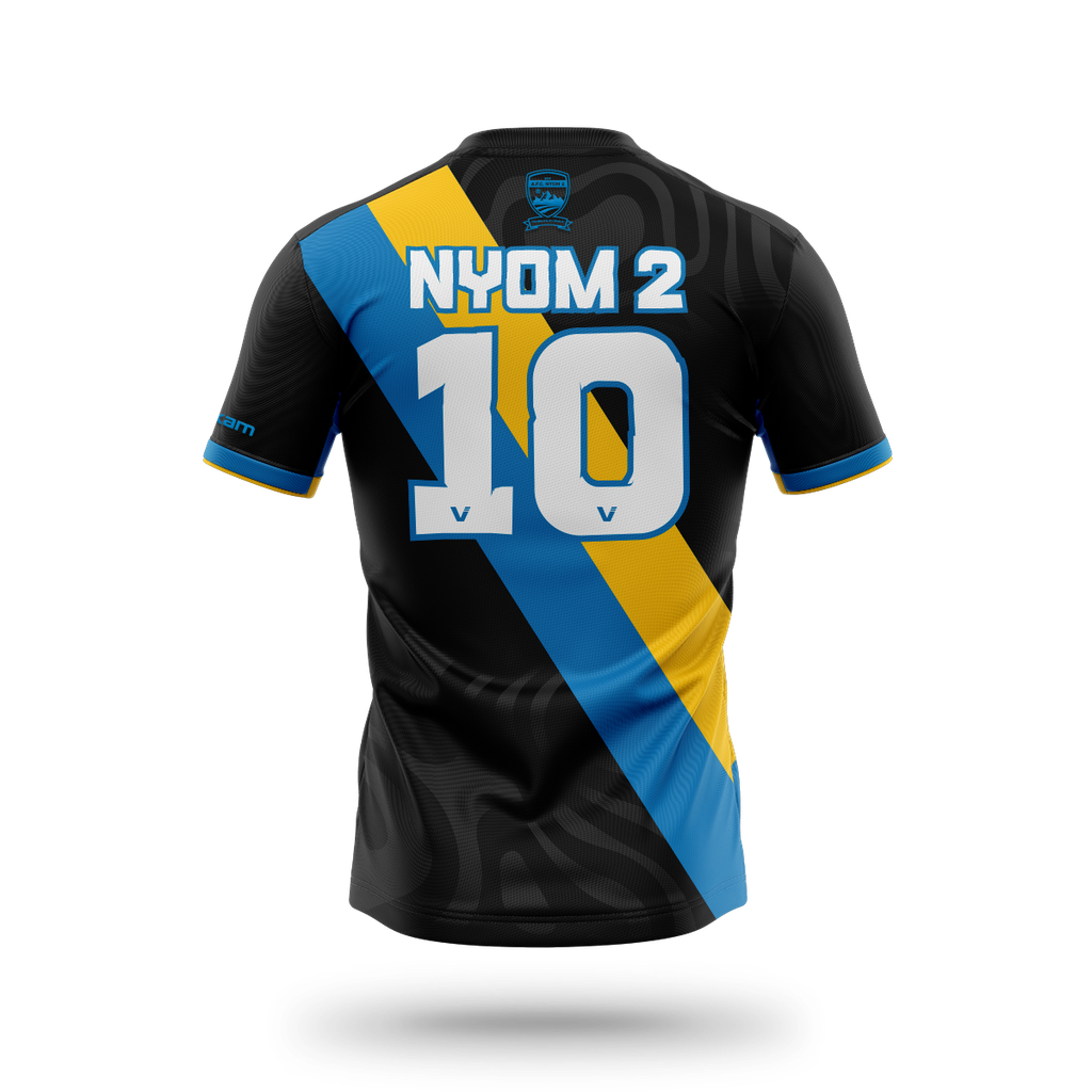 NYOM II Goalkeeper Maillot Collector - NEUTRE (M) (copie)