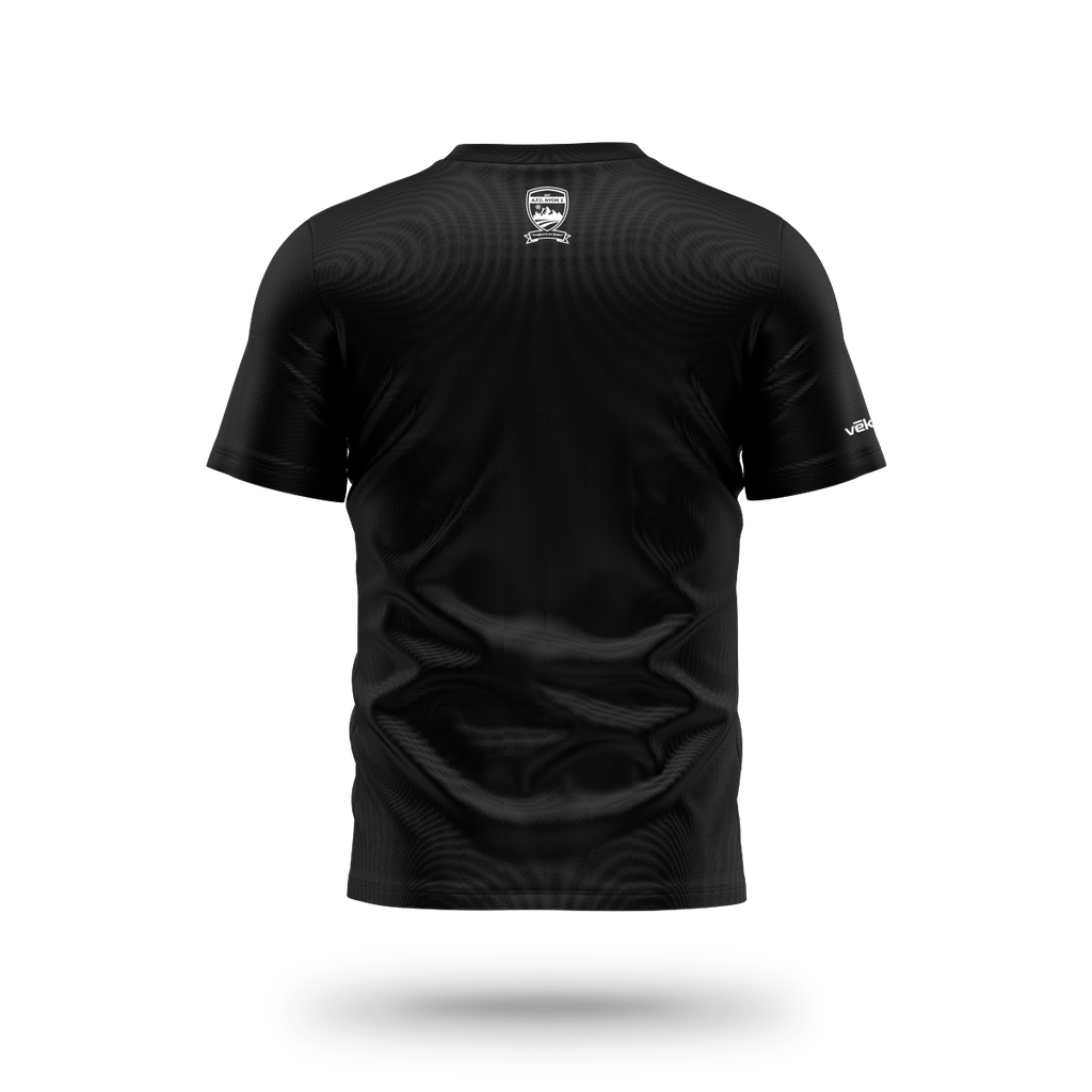 NYOM II Black T-shirt (M)