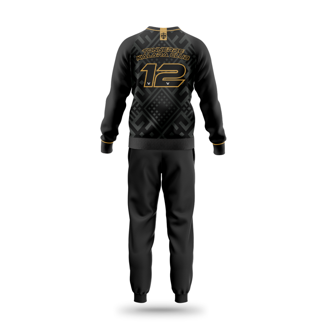 TKC Goalkeeper Game Kit - Away