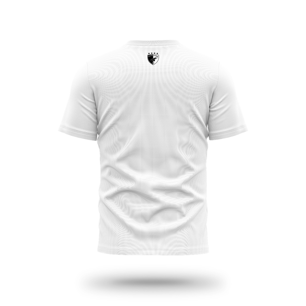 PAD White T-shirt 1st