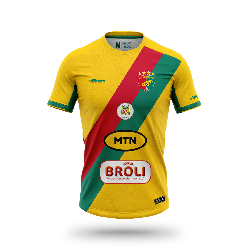 CANON DE YAOUNDÉ Goalkeeper Game Kit - NEUTRE (M)