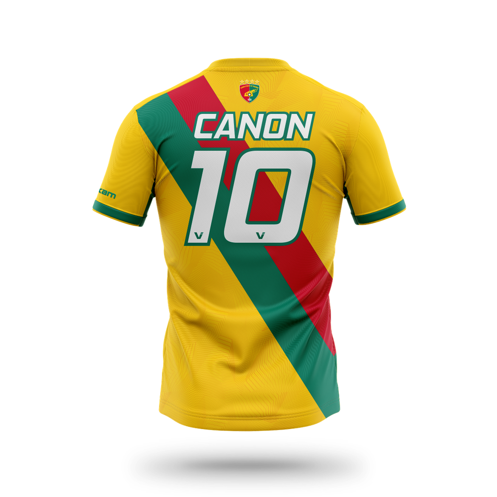 CANON DE YAOUNDÉ Goalkeeper Game Kit - NEUTRE (M)