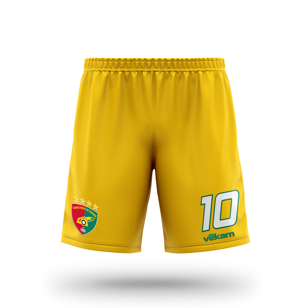 CANON DE YAOUNDÉ Goalkeeper Game Kit - NEUTRE (M)