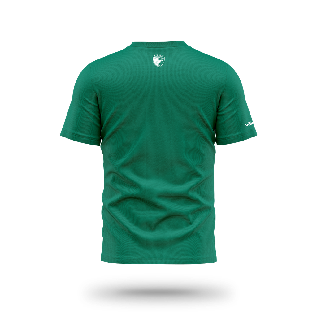 CANON DE YAOUNDÉ Green T-shirt (M)