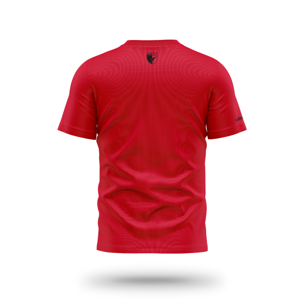 CANON DE YAOUNDÉ Red T-shirt (M)