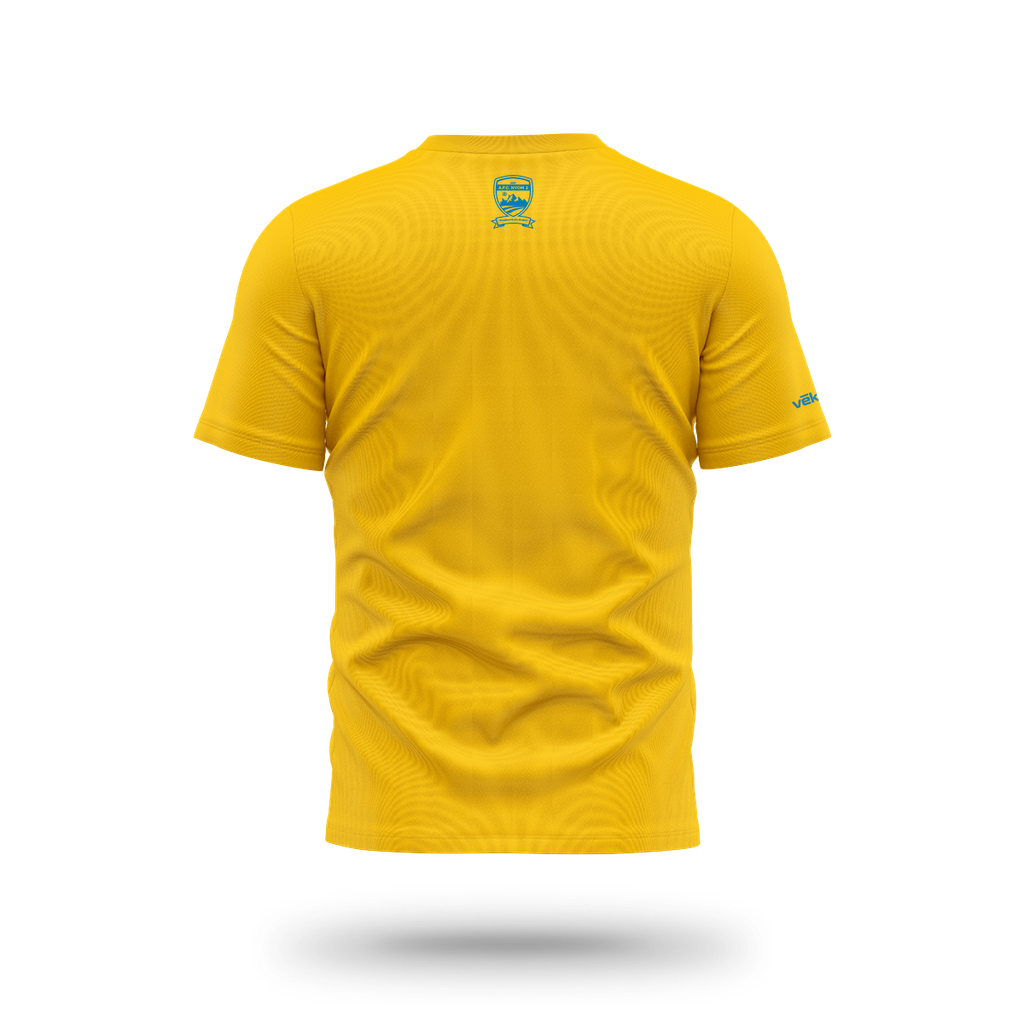 NYOM II Yellow T-shirt (M)