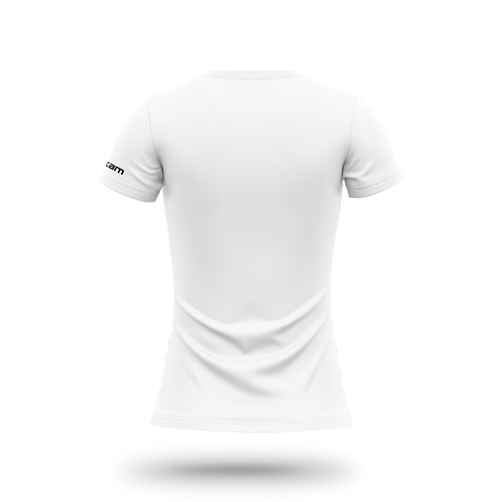 BASIC T-SHIRT 01 F - Blanc