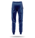 LMVB Bas de survêtement Arbitre - Bleu