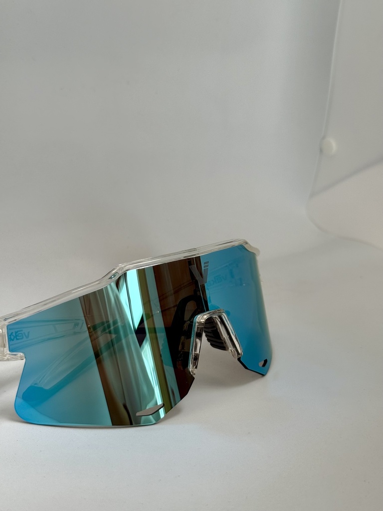 VEKAM B01 LUNETTE - BLEU
