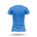 BASIC T-SHIRT 01 F - Bleu University