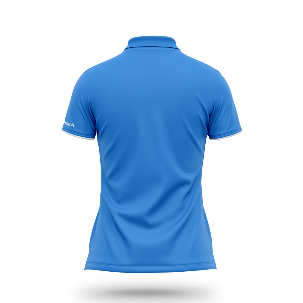 BASIC Polo 01 F - Bleu University