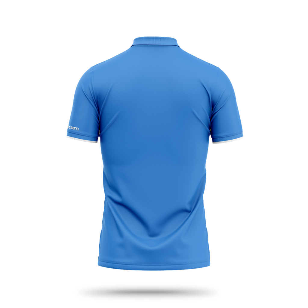BASIC Polo 01 H - Bleu University