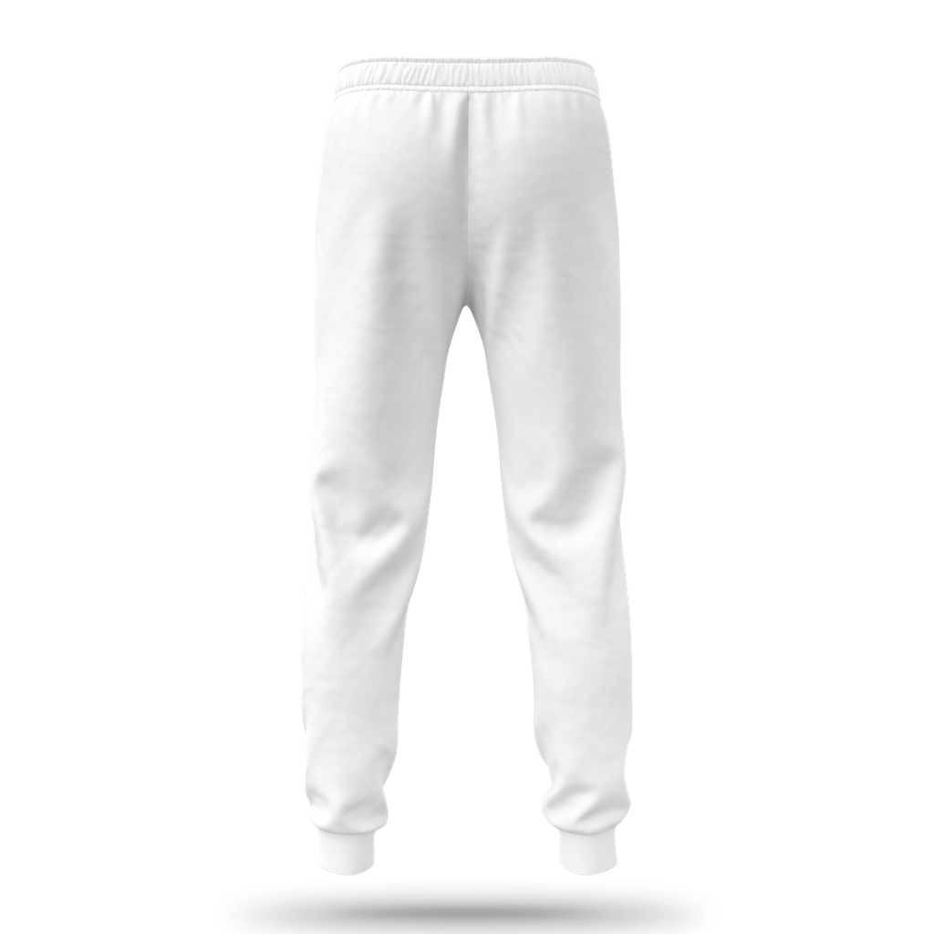 JSBN Bas de survêtement - Blanc