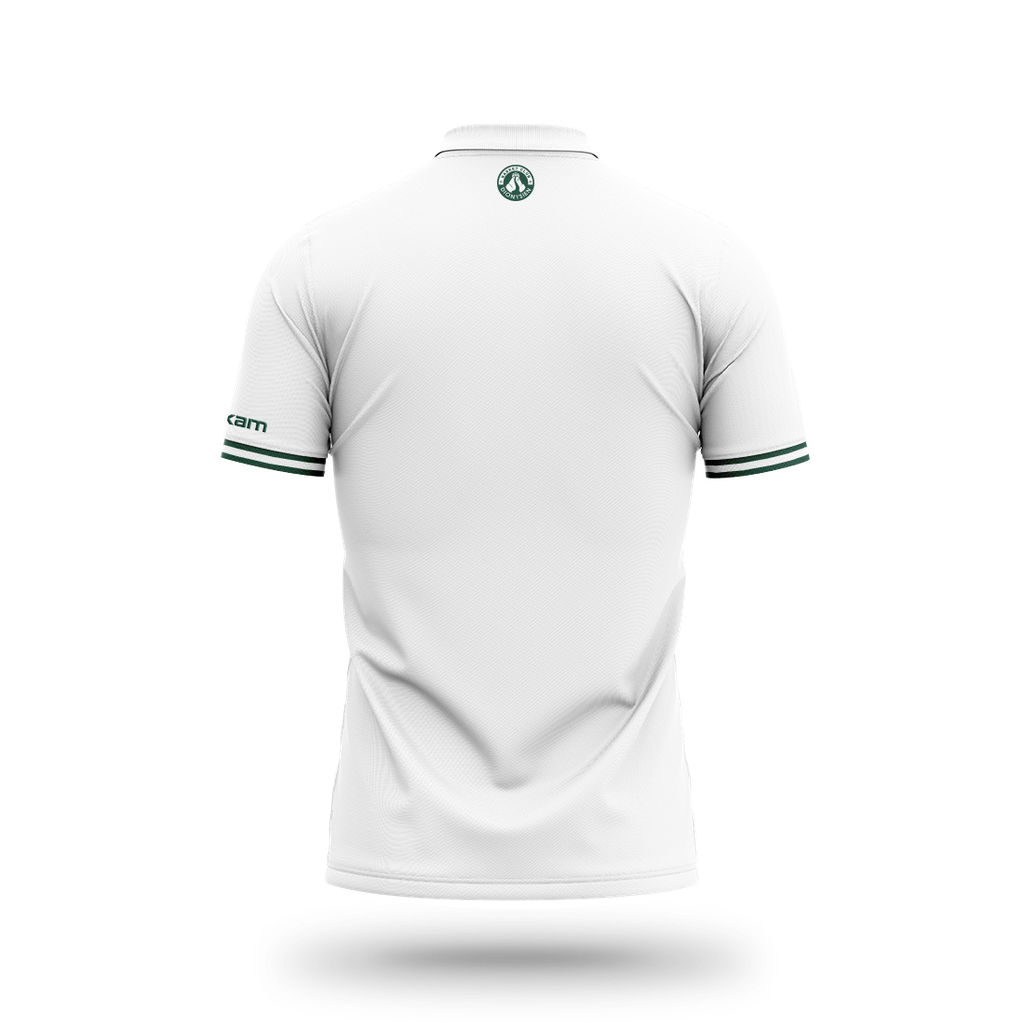 BCD New Polo H - Blanc