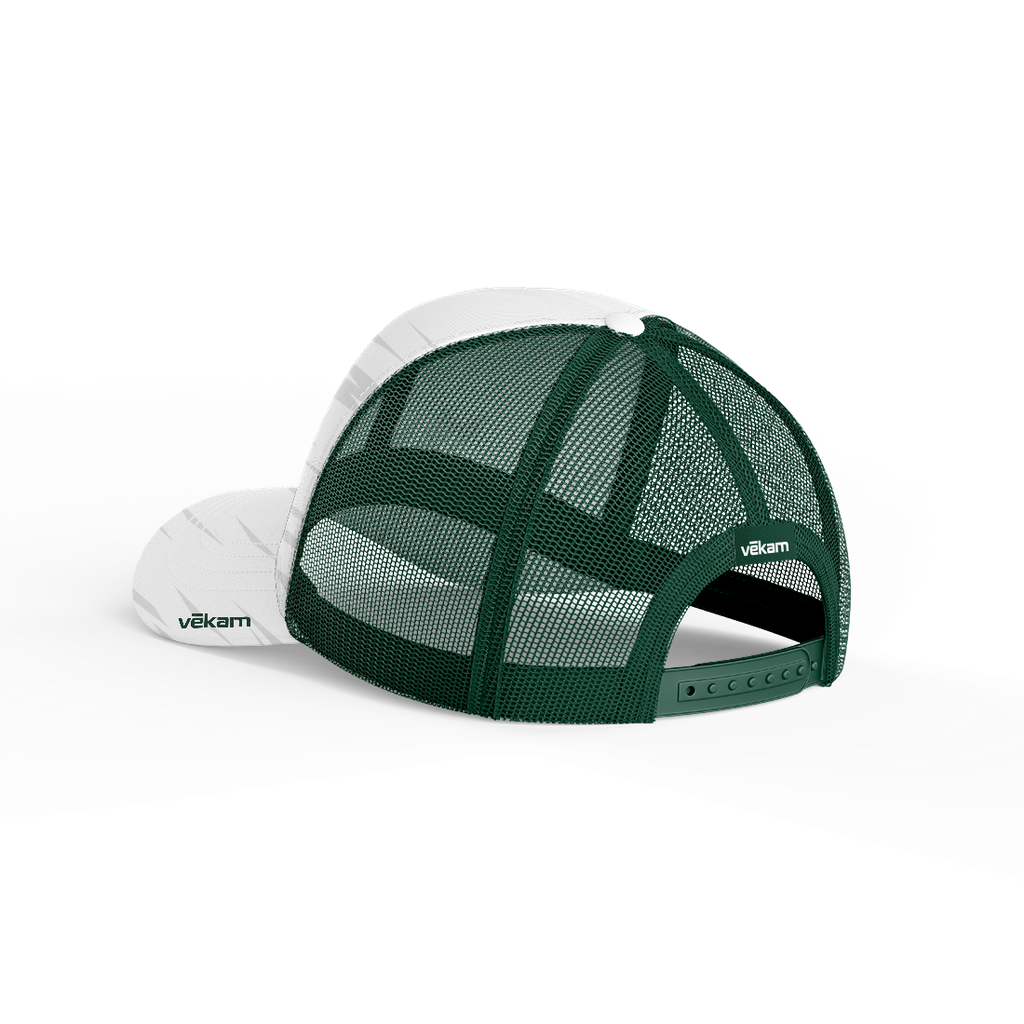 BCD New Casquette Truck - Blanc