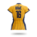 LRVB 26 Maillot F - Jaune