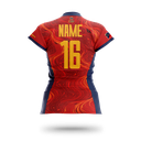 LRVB 26 Maillot F - Rouge