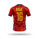 LRVB 26 Maillot H - Rouge