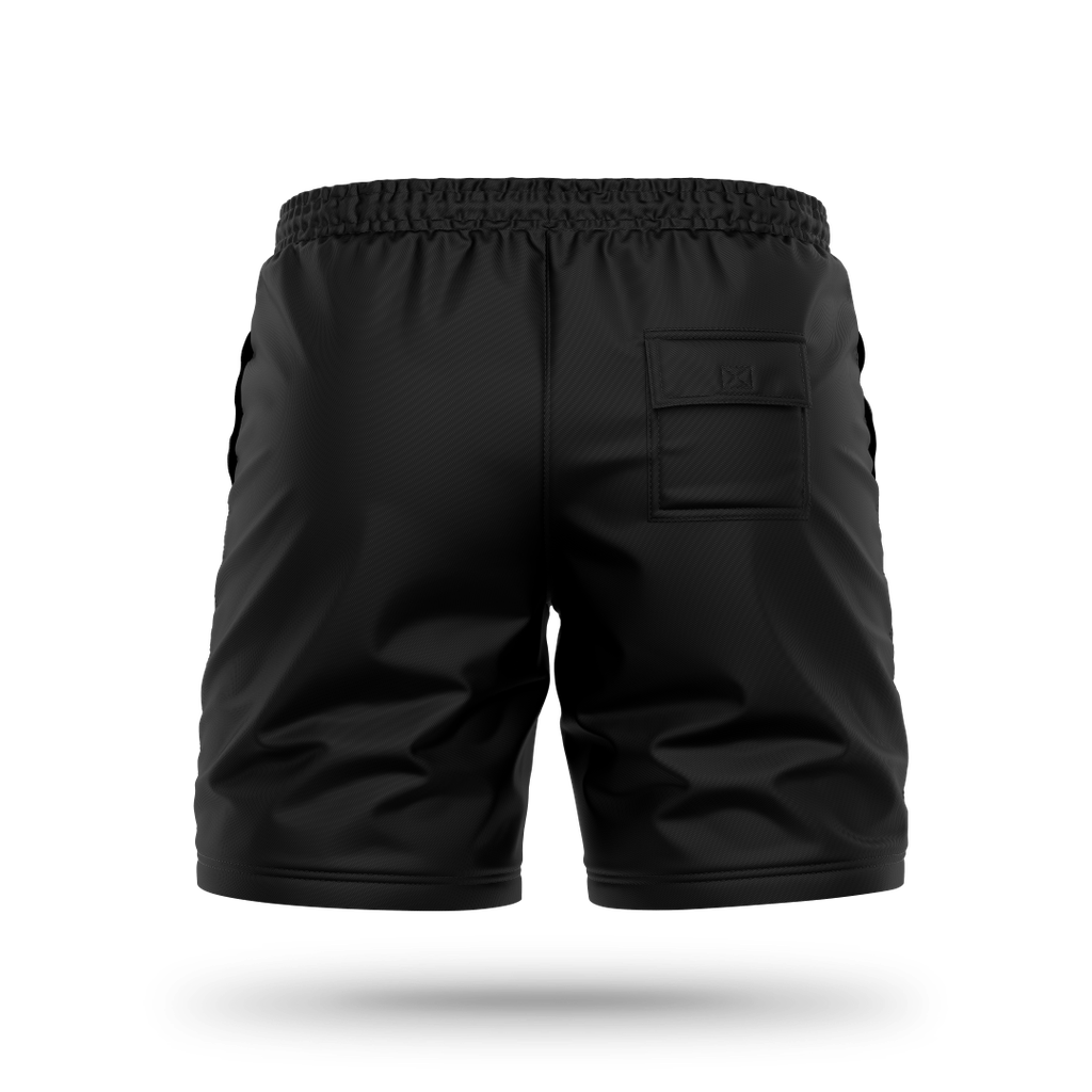 AS ROSADOR Short H - Black
