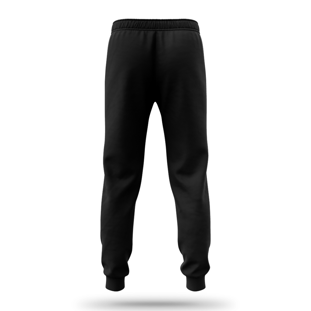 COMBANI HBC 26 Bas de survêtement - Black