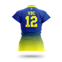 VBC SAINT-DENIS Maillot F - Bleu/Jaune