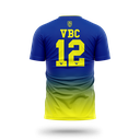 VBC SAINT-DENIS Maillot H - Bleu/Jaune
