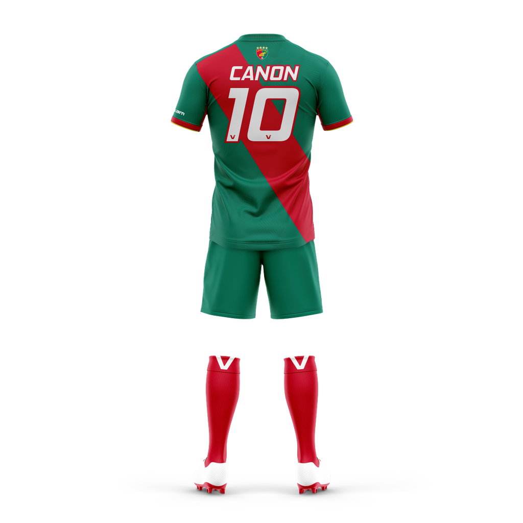 CANON DE YAOUNDÉ Game Kit - HOME (M)