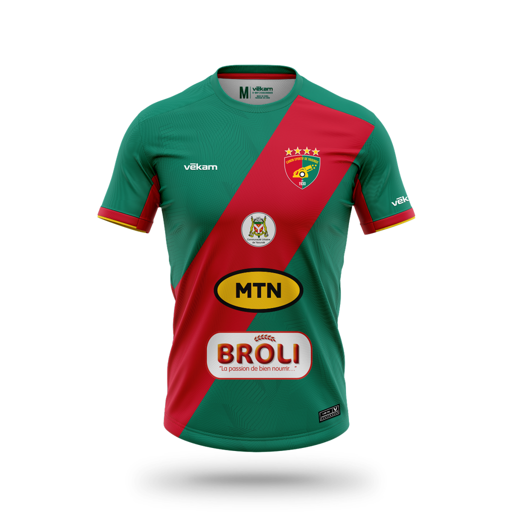 CANON DE YAOUNDÉ Game Kit - HOME (M)