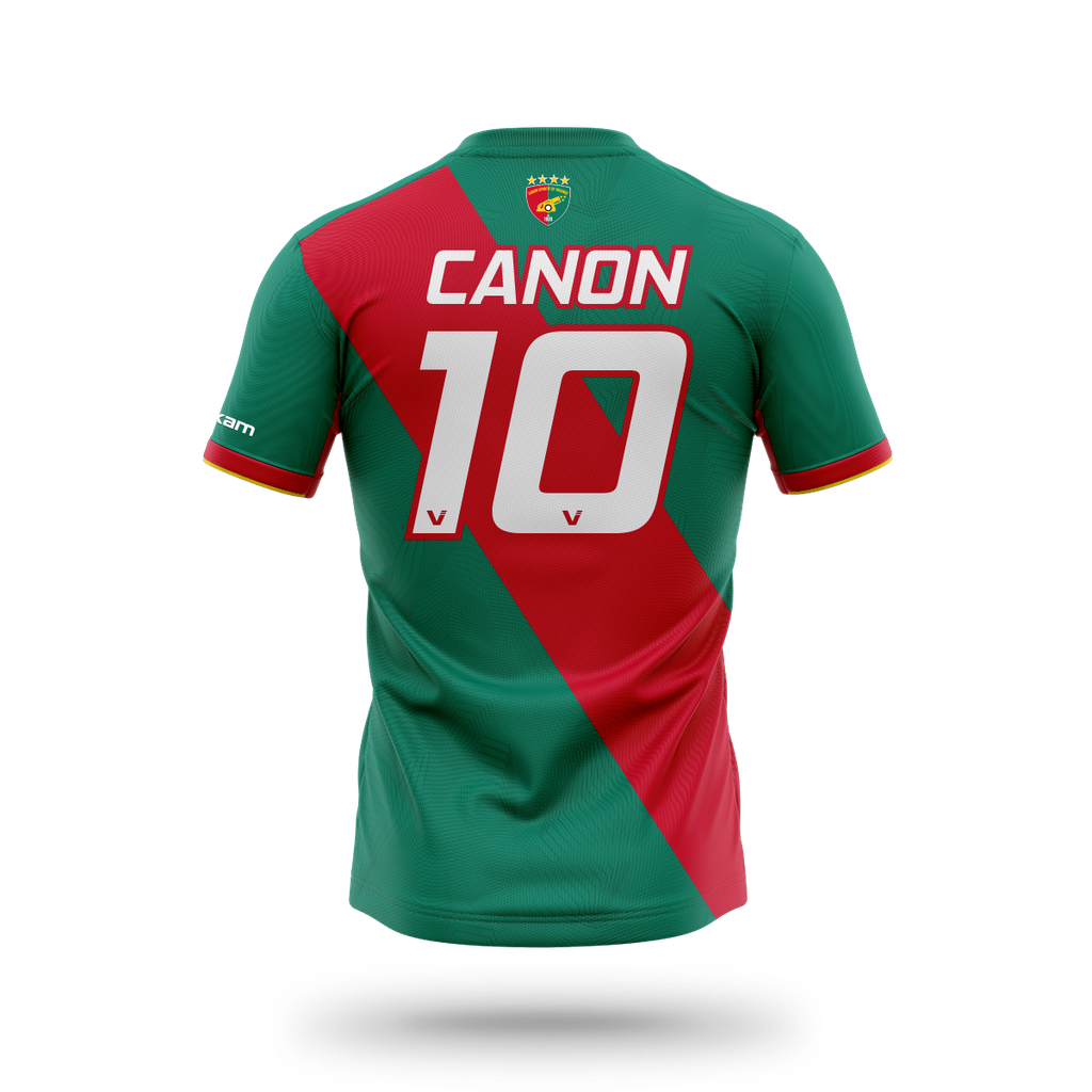 CANON DE YAOUNDÉ Game Kit - HOME (M)