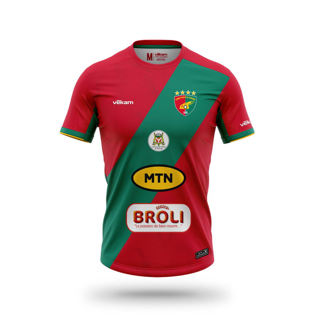 CANON DE YAOUNDÉ Game Kit - AWAY (M)