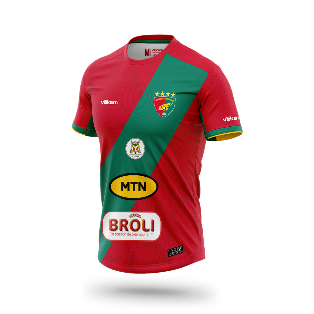 CANON DE YAOUNDÉ Game Kit - AWAY (M)