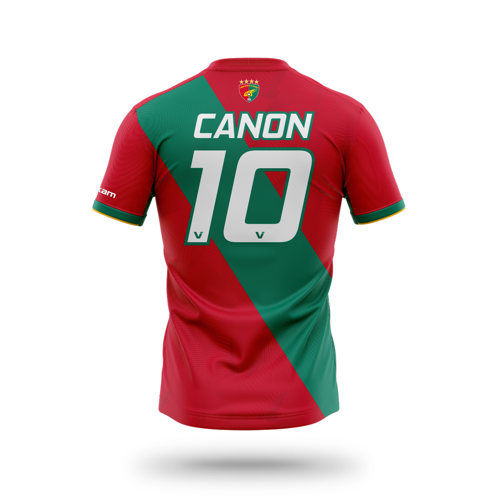 CANON DE YAOUNDÉ Game Kit - AWAY (M)