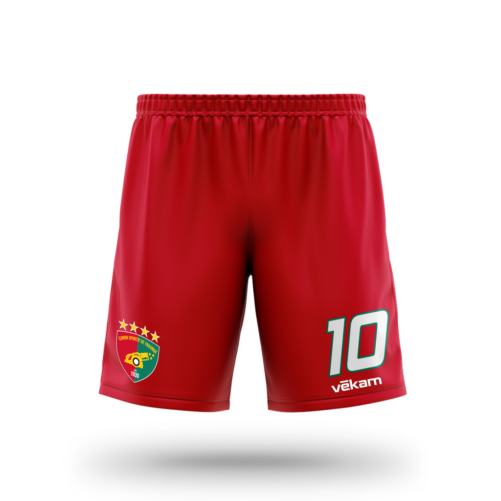 CANON DE YAOUNDÉ Game Kit - AWAY (M)